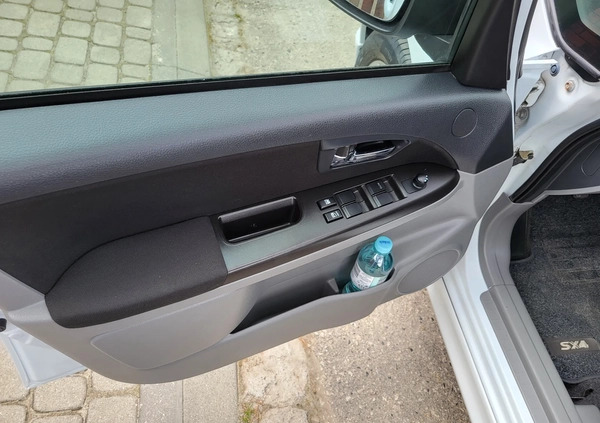 Suzuki SX4 cena 32500 przebieg: 158000, rok produkcji 2012 z Rzeszów małe 154